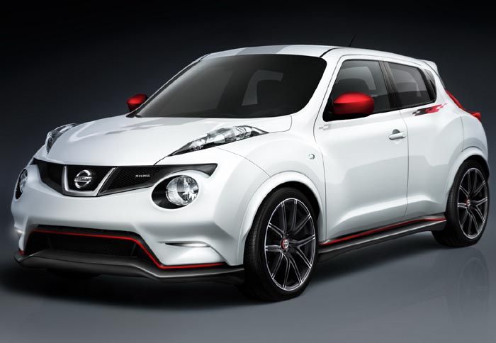 Ένα (ακόμα) μοναδικό Nissan Juke